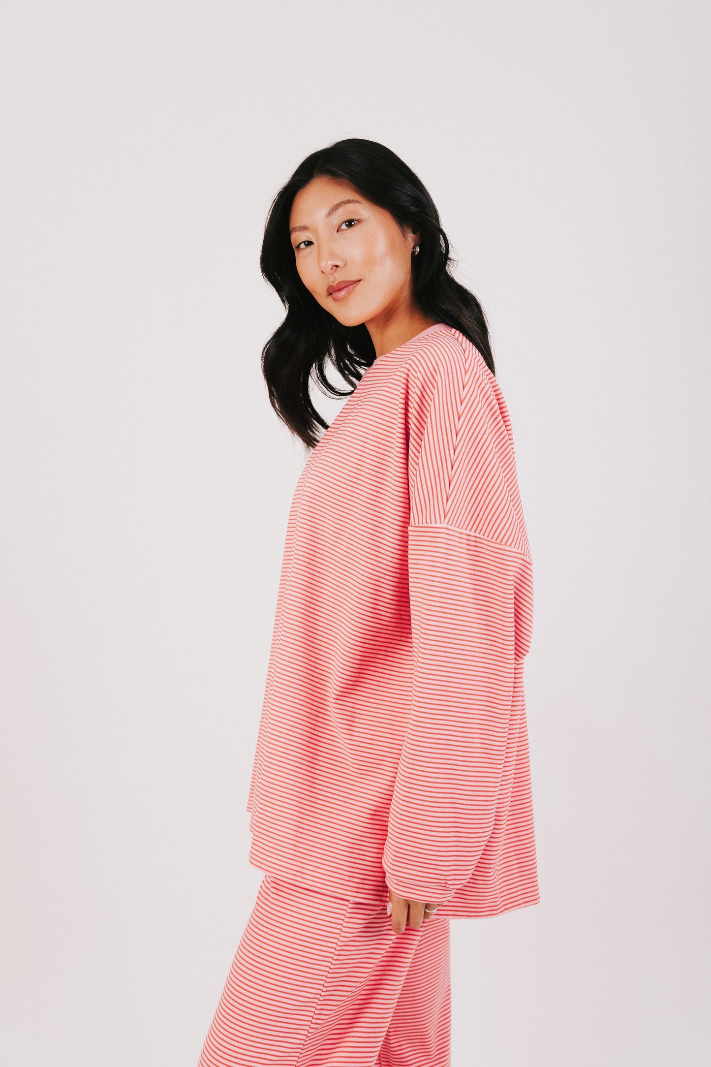 INCLUSIVE SIZING - Warm Welcome Top
