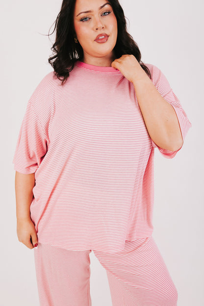 INCLUSIVE SIZING - Weekend Edit Top