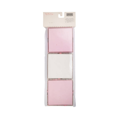 MY MIND'S EYE - Pink Bows Gift Card Boxes