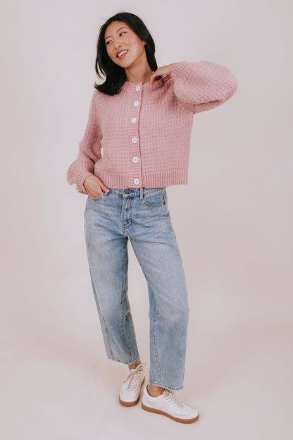 Easy Romance Cardigan