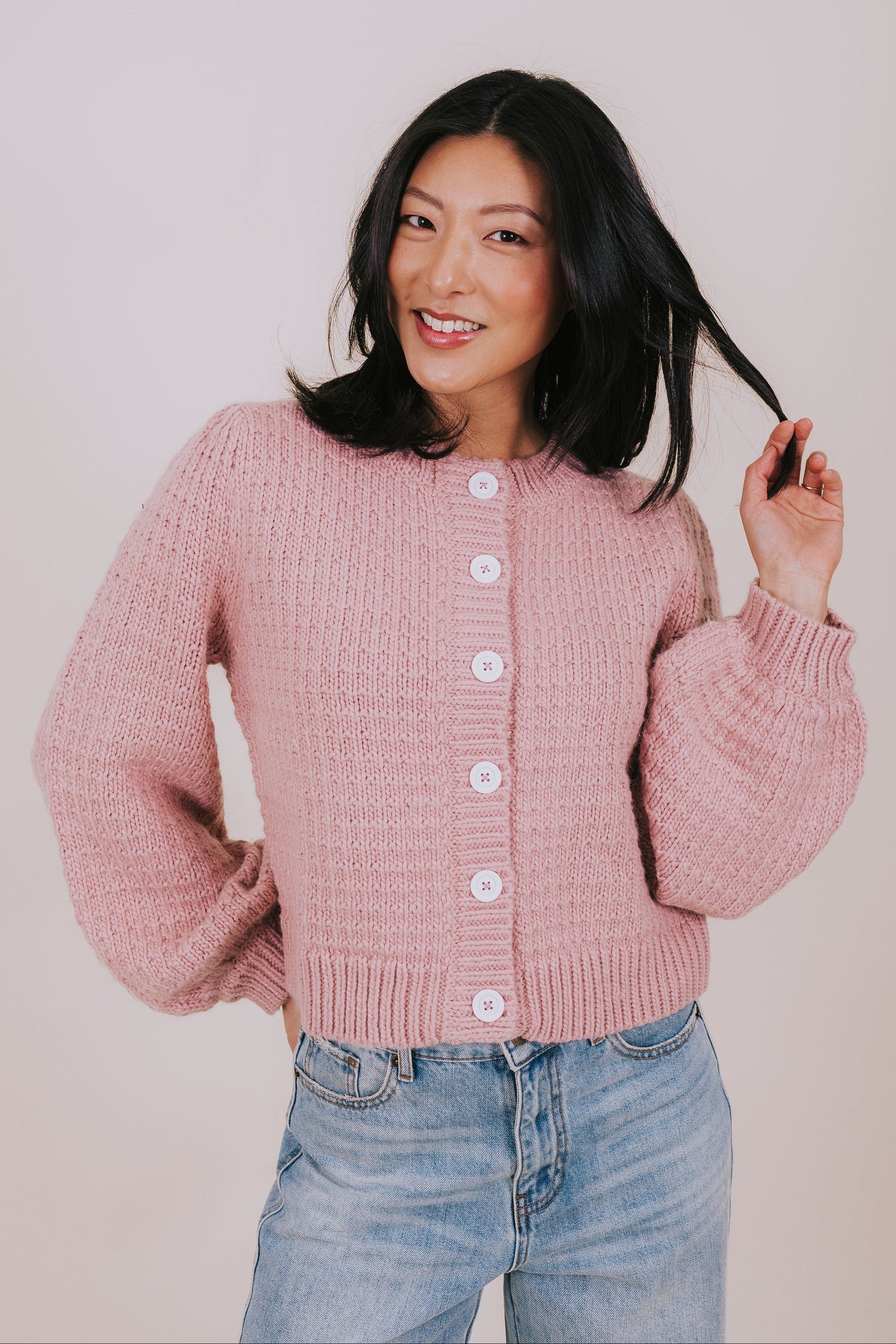 Easy Romance Cardigan