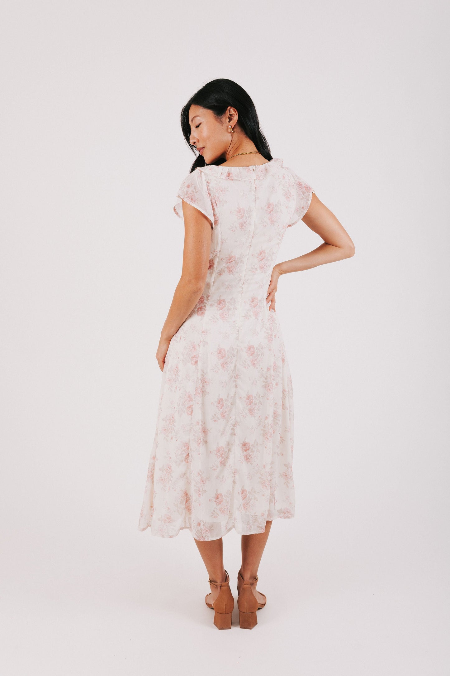 Darling Bloom Dress