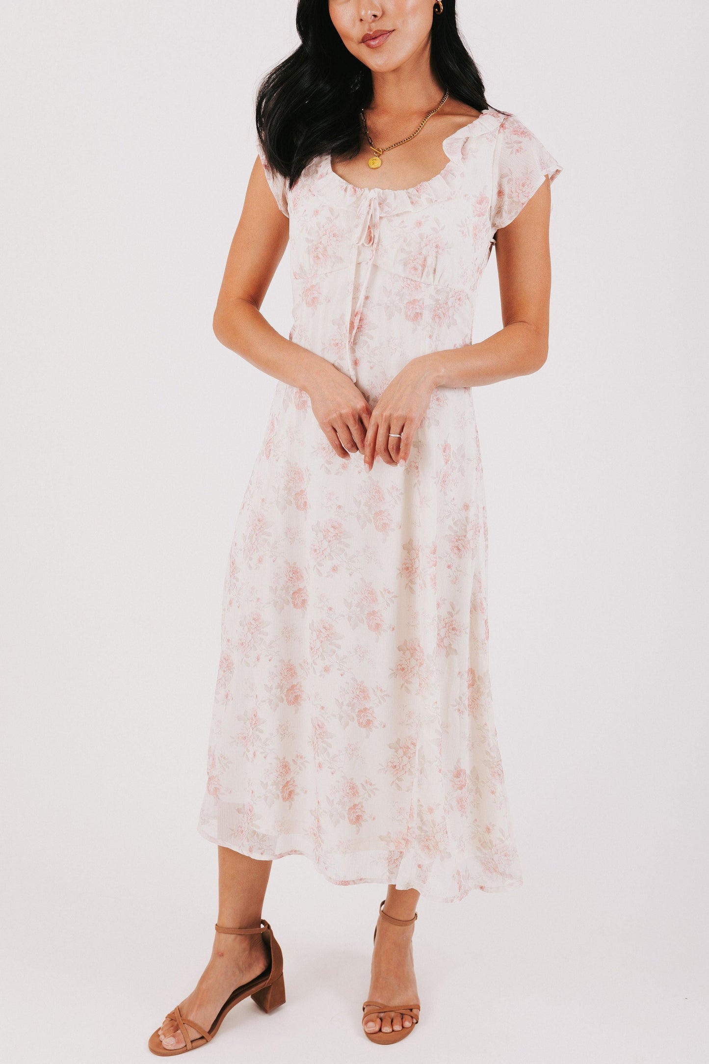Darling Bloom Dress