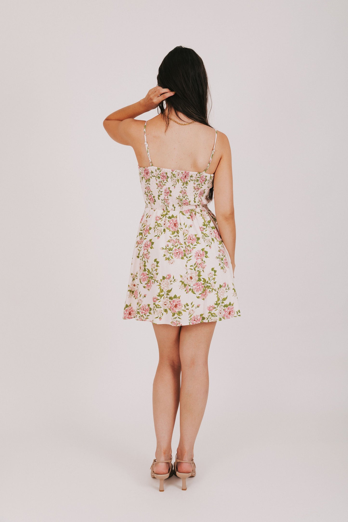 Gentle Surrender Dress