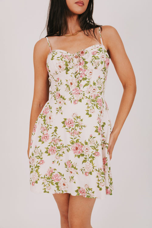 Gentle Surrender Dress