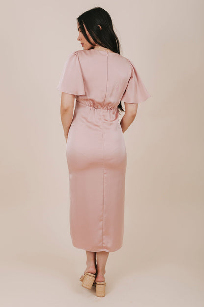 EXCLUSIVE - Picturesque View Dress- 3 Colors!