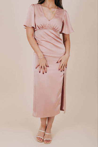 EXCLUSIVE - Picturesque View Dress- 3 Colors!