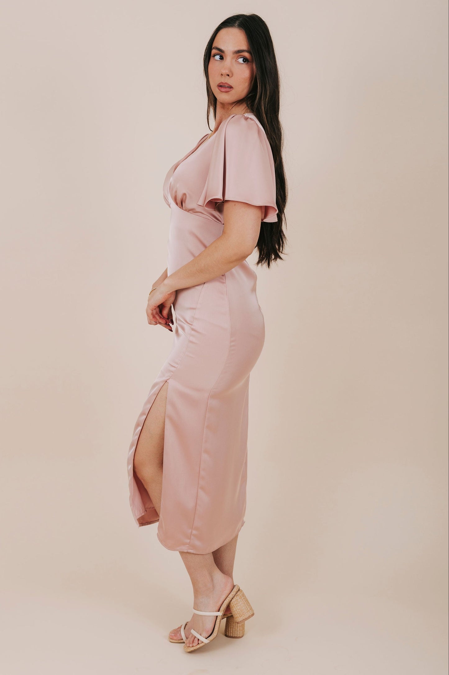 EXCLUSIVE - Picturesque View Dress- 3 Colors!