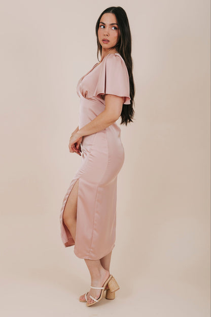 EXCLUSIVE - Picturesque View Dress- 3 Colors!