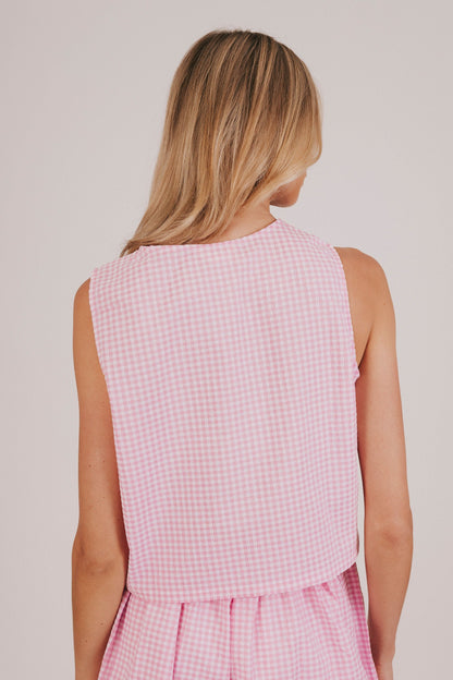 Check Her Out Top - 2 Colors!