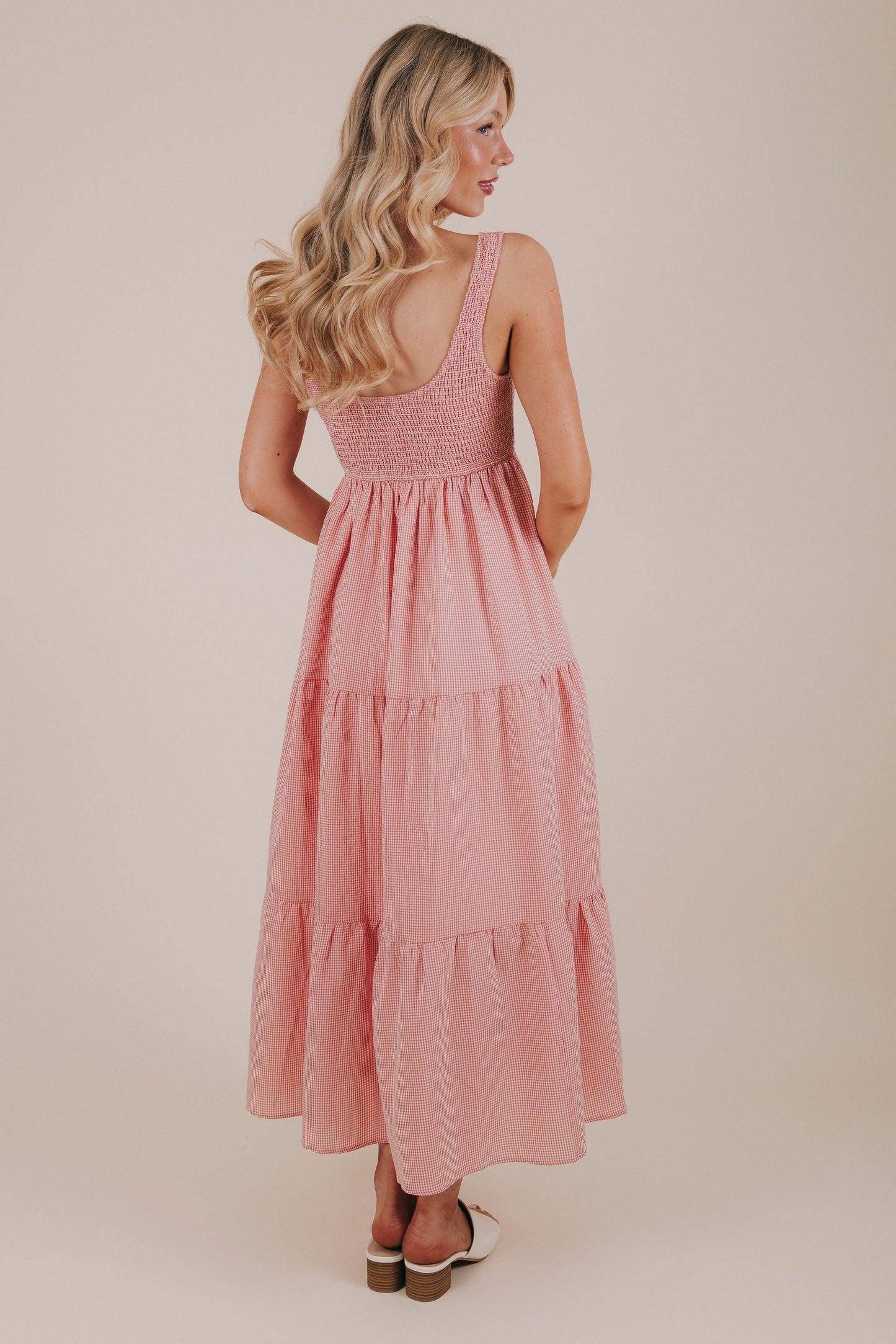 INCLUSIVE SIZING - Always Darling Dress