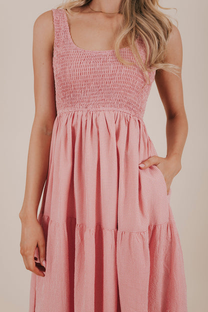 INCLUSIVE SIZING - Always Darling Dress
