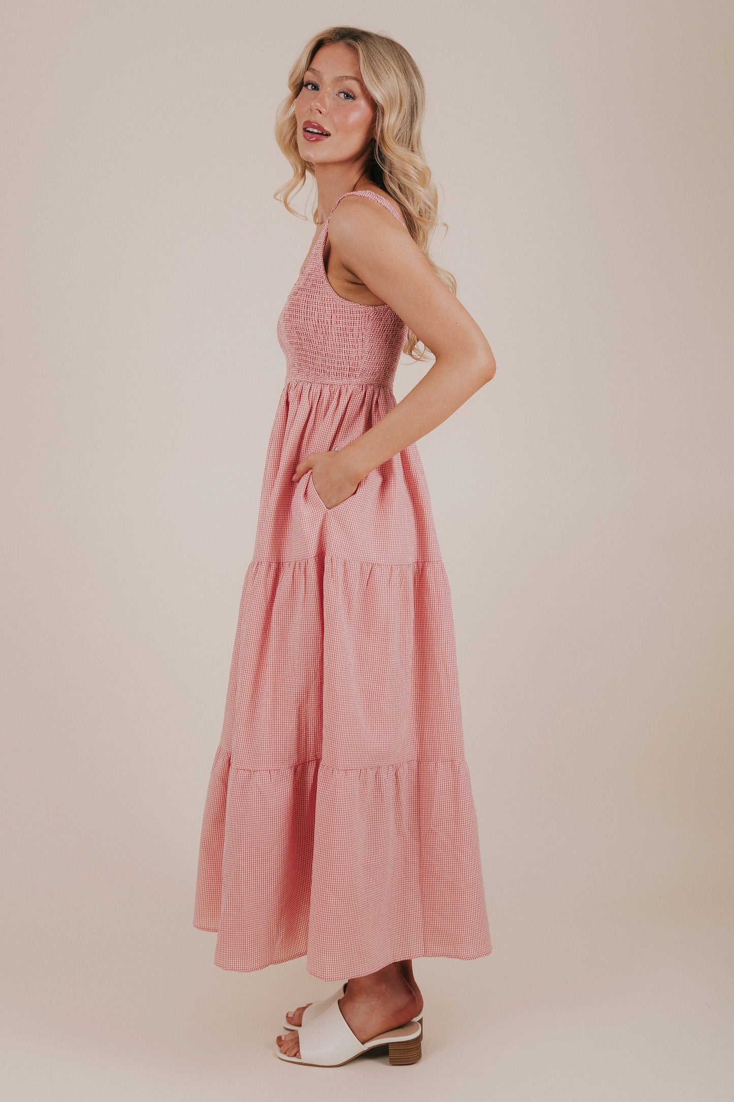 INCLUSIVE SIZING - Always Darling Dress