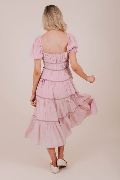 EXCLUSIVE - Stay Beautiful Dress - 5 Colors!
