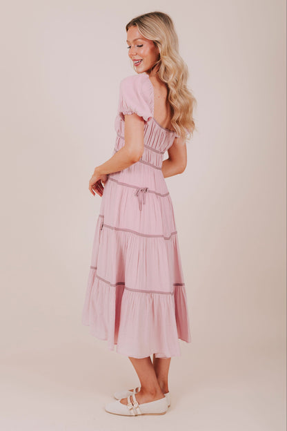 EXCLUSIVE - Stay Beautiful Dress - 5 Colors!