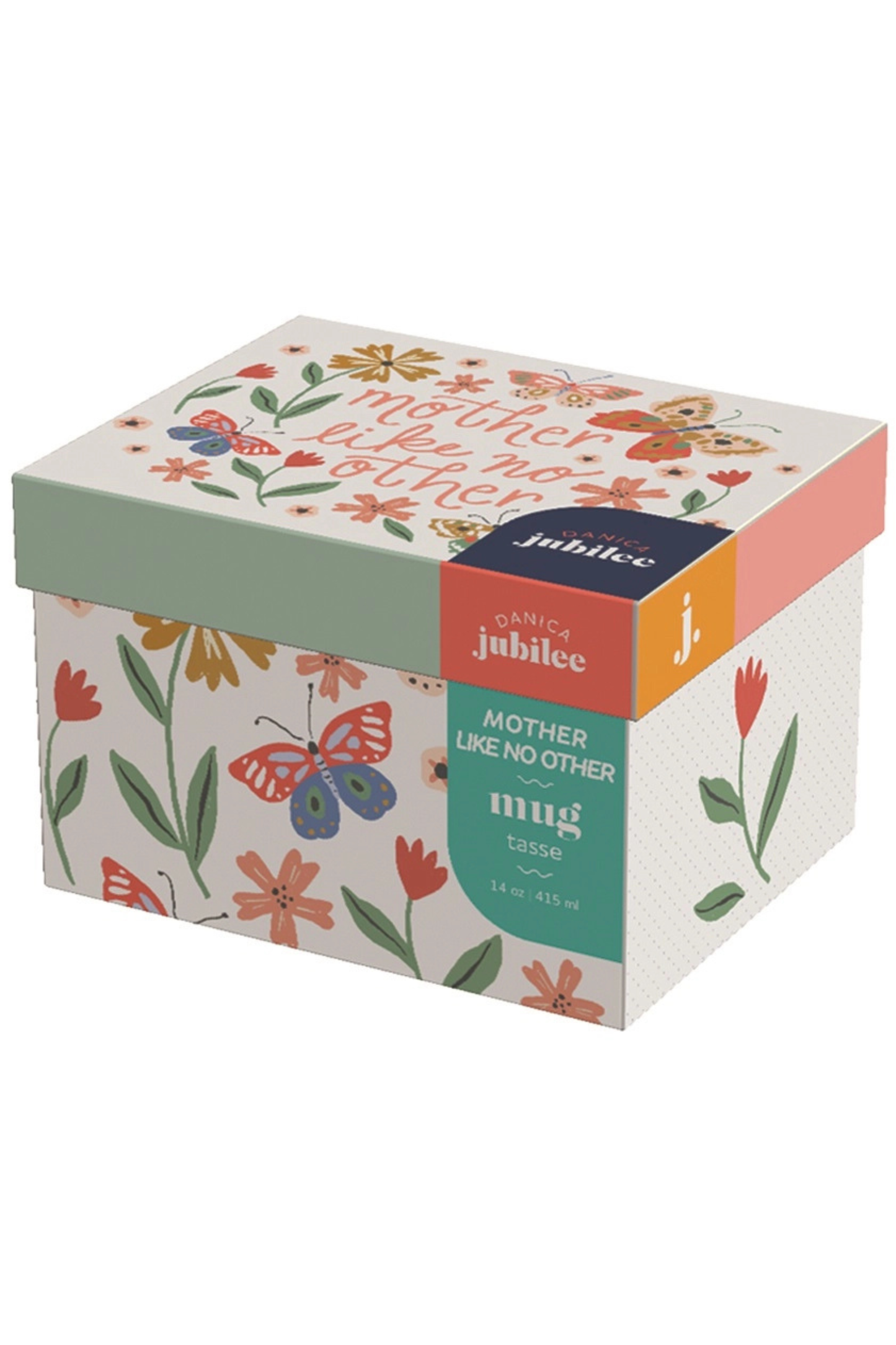 DANICA JUBILEE - Mother Like No Other Mug in a Box