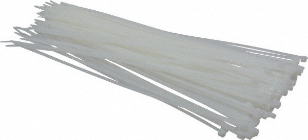 PKG 50 CABLE TIES 24"X.345 175# NATURAL (5637)