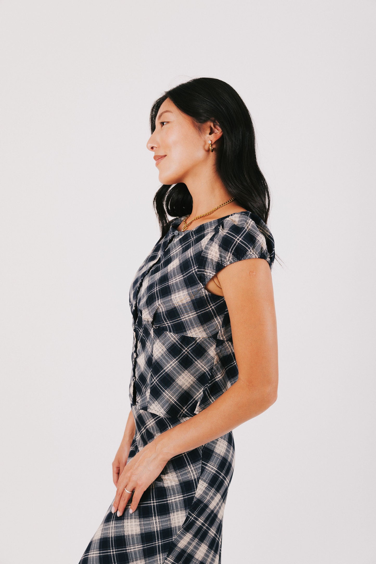 Bluebell Days Top