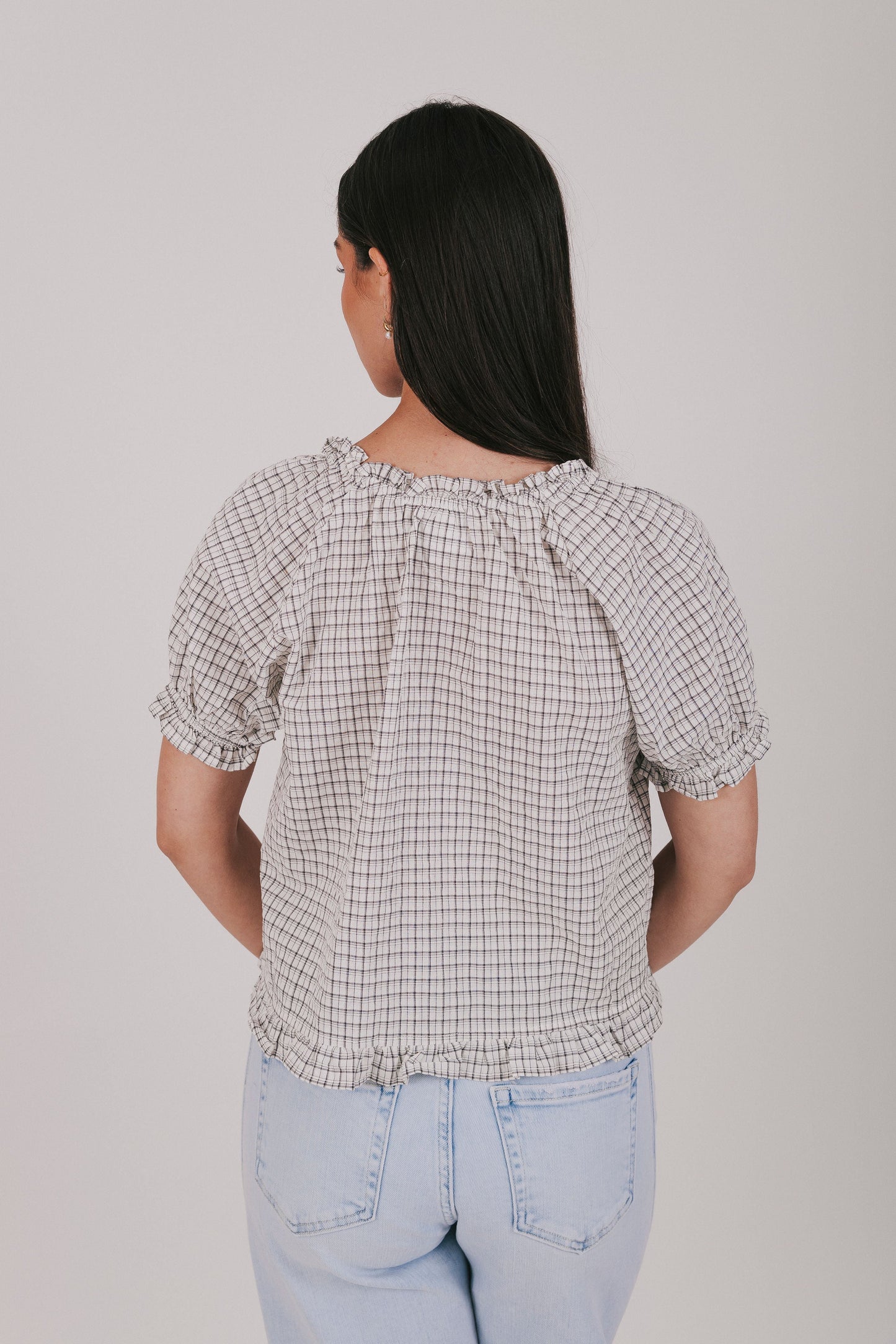 INCLUSIVE SIZING - Unfiltered Energy Top - 2 Colors!