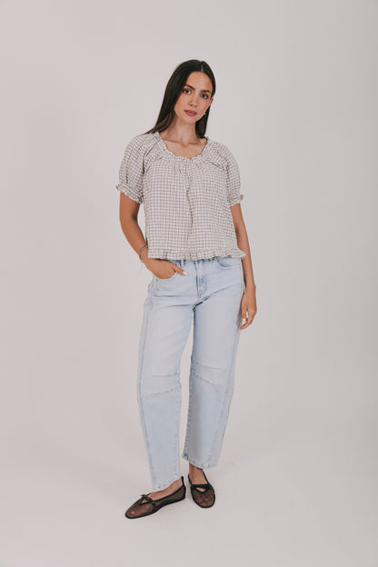 INCLUSIVE SIZING - Unfiltered Energy Top - 2 Colors!