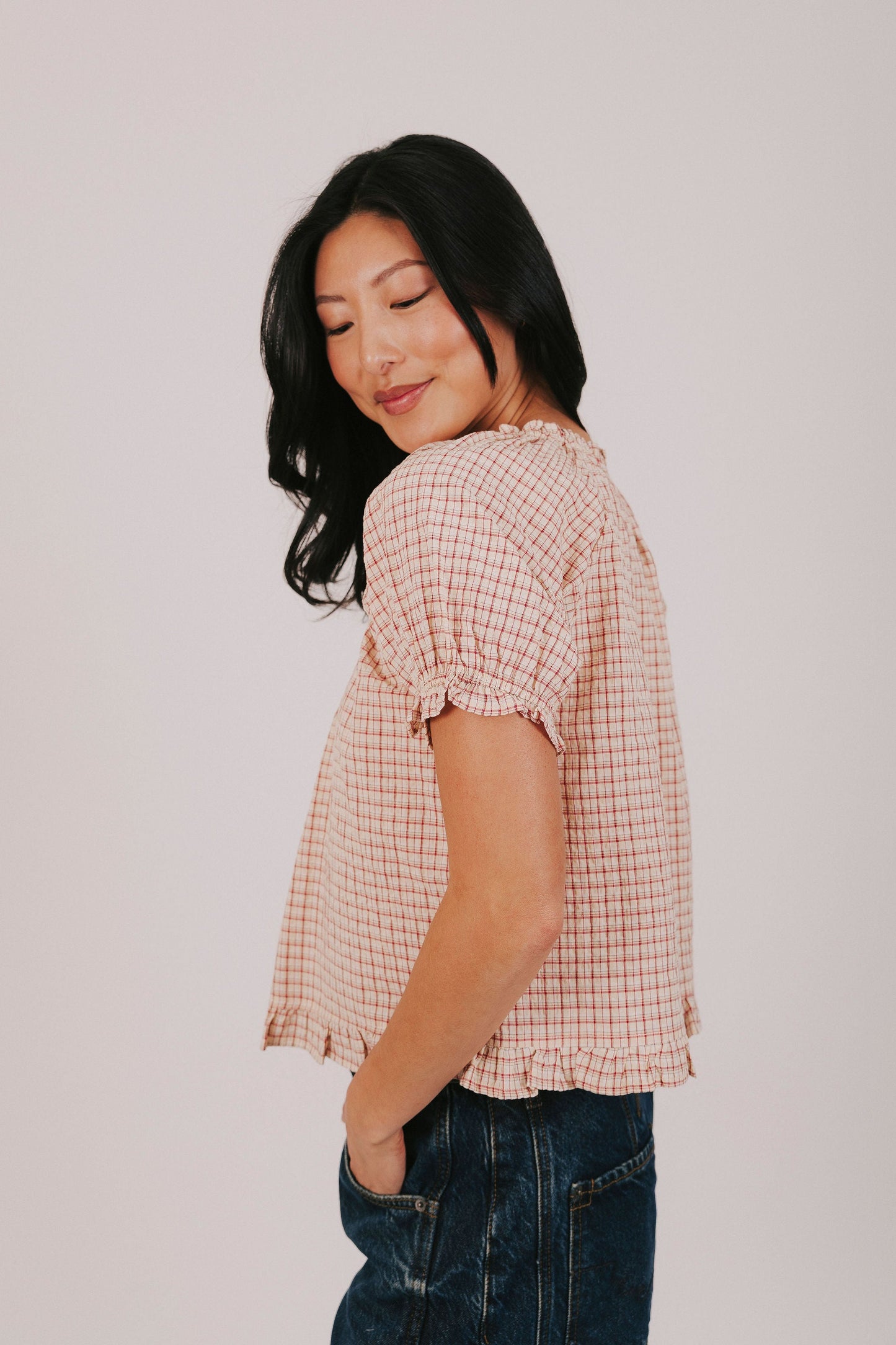 INCLUSIVE SIZING - Unfiltered Energy Top - 2 Colors!