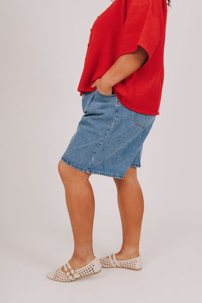 INCLUSIVE SIZING - One More Stop Shorts