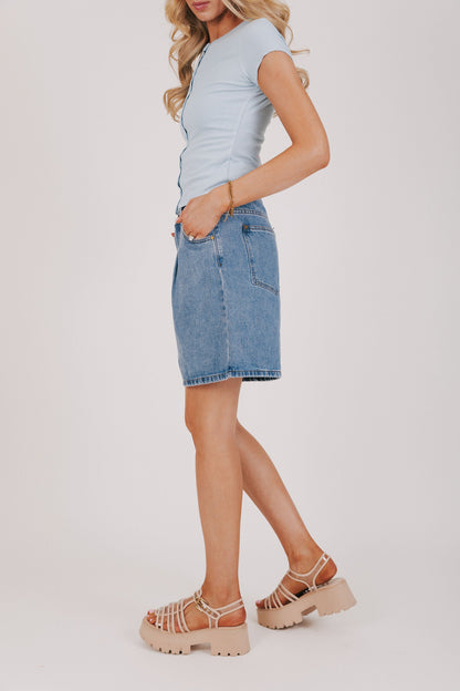 INCLUSIVE SIZING - One More Stop Shorts