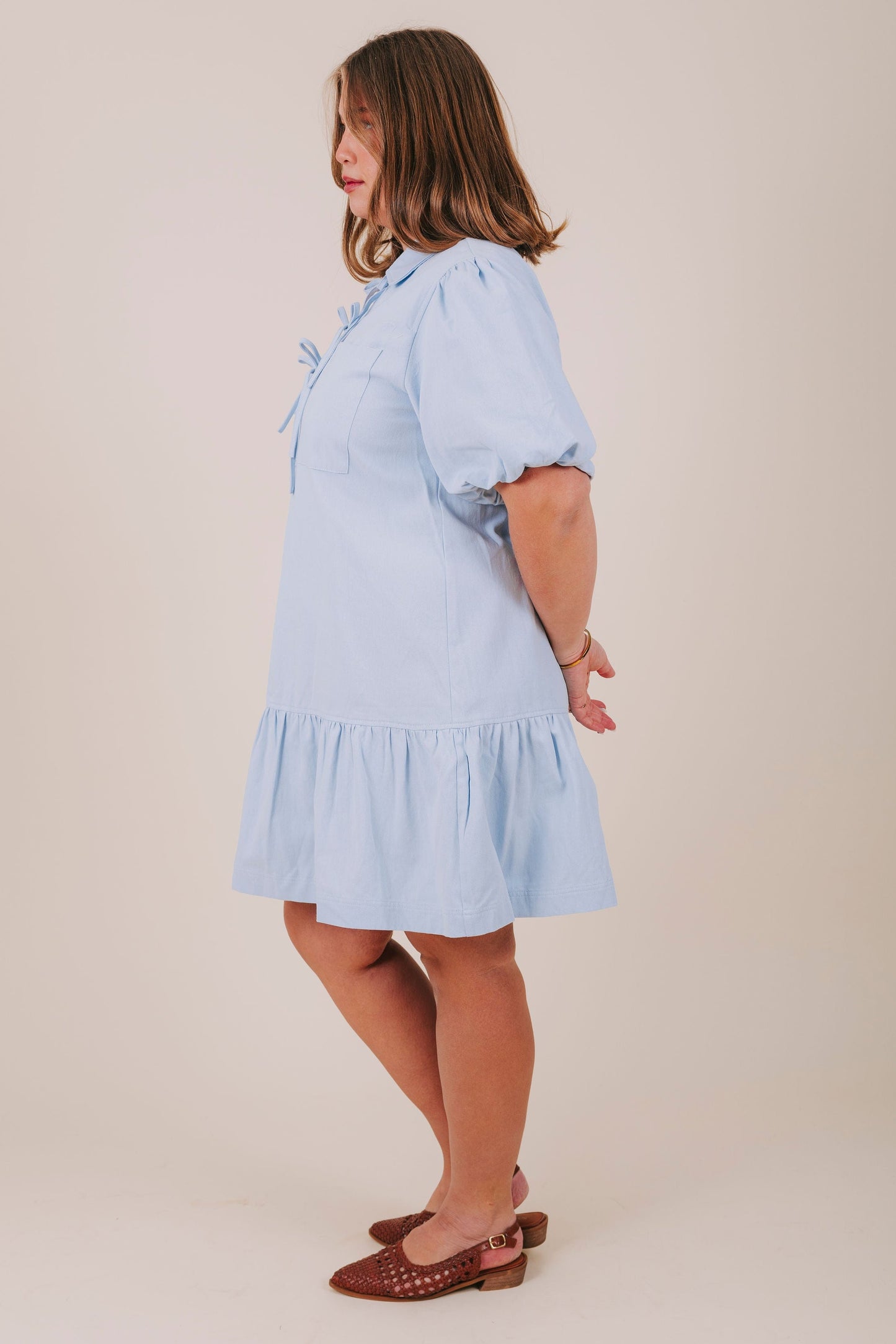 INCLUSIVE  SIZING - Days Like This Dress