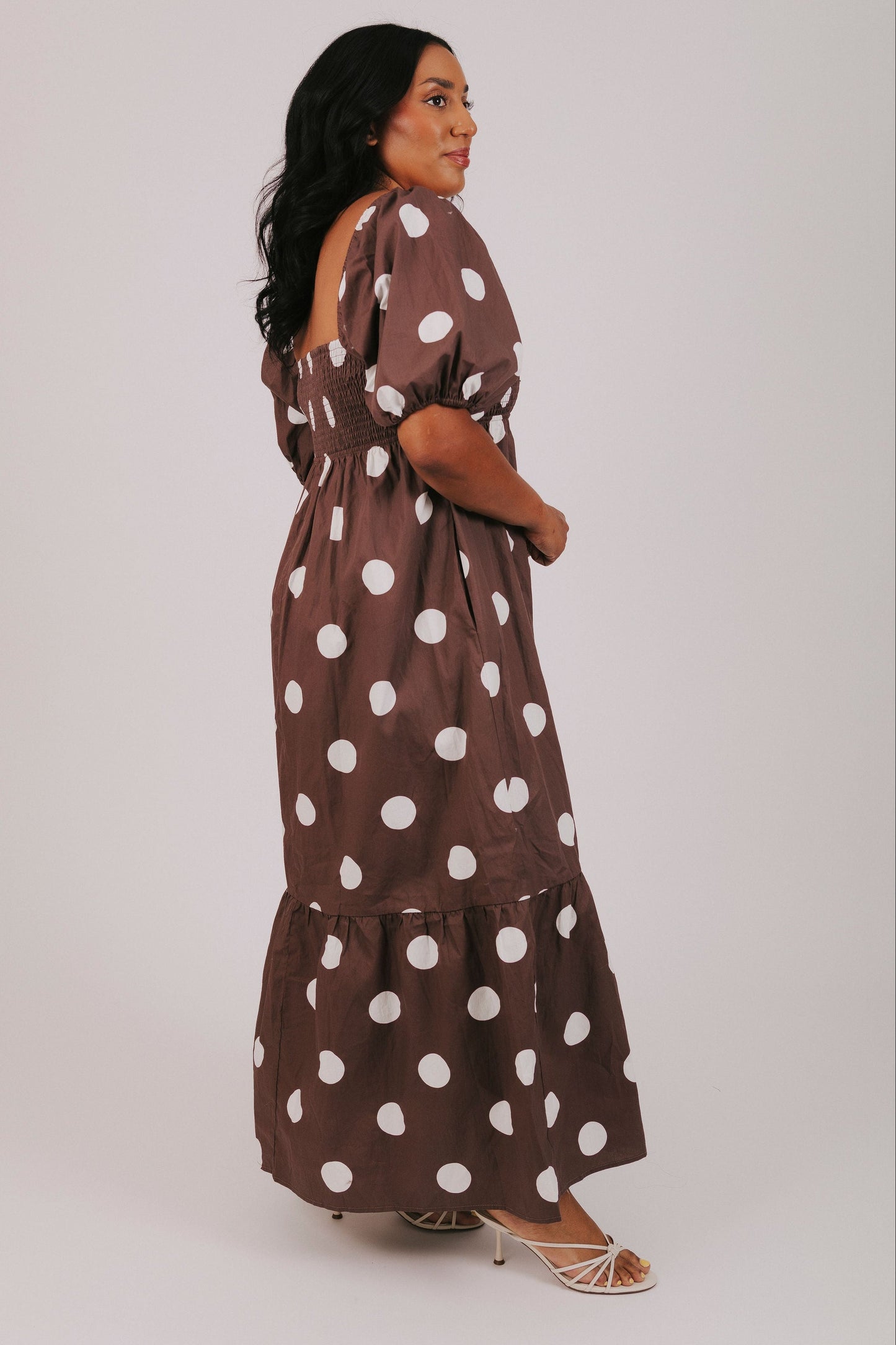 INCLUSIVE SIZING - Light Feelings Dress