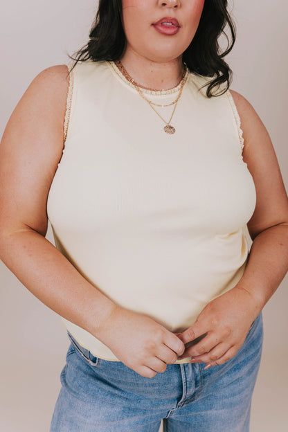 PLUS SIZE - Make Life Extraordinary Top