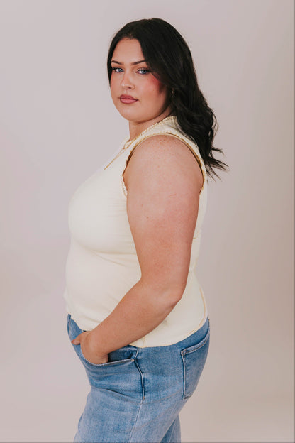 PLUS SIZE - Make Life Extraordinary Top
