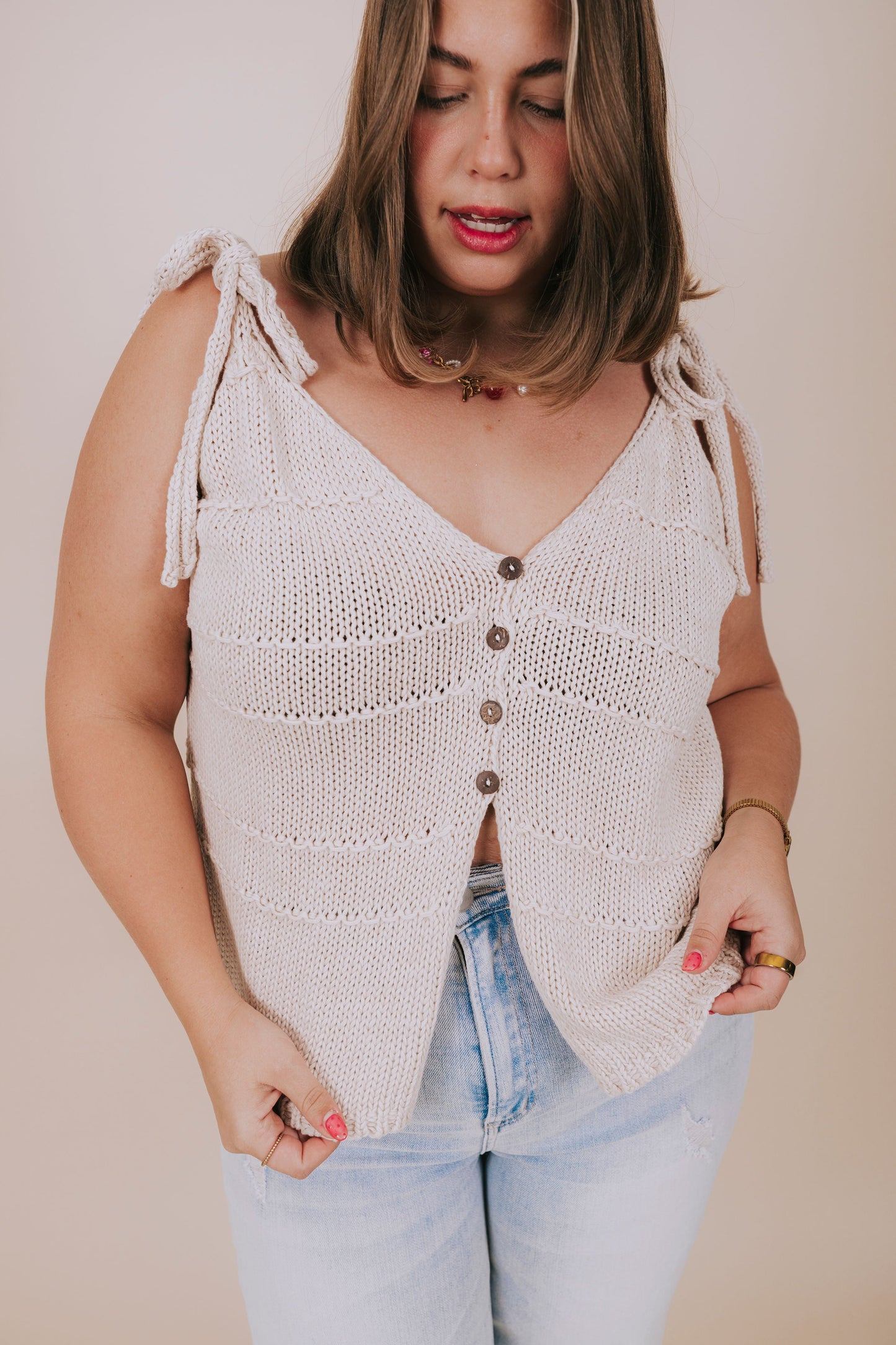 PLUS SIZE - Forget What They Say Top
