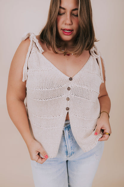 PLUS SIZE - Forget What They Say Top