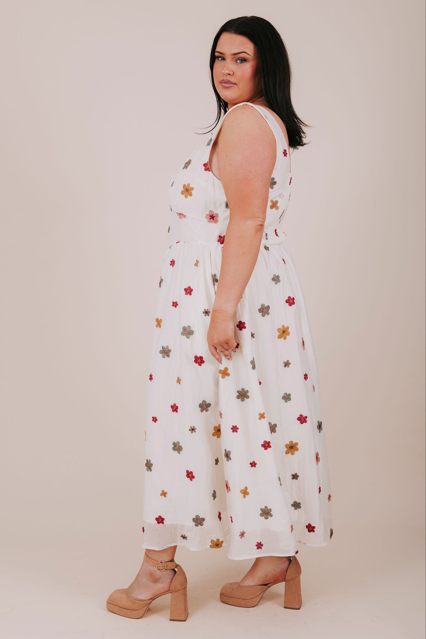 INCLUSIVE SIZING - Baby I'm Yours Dress