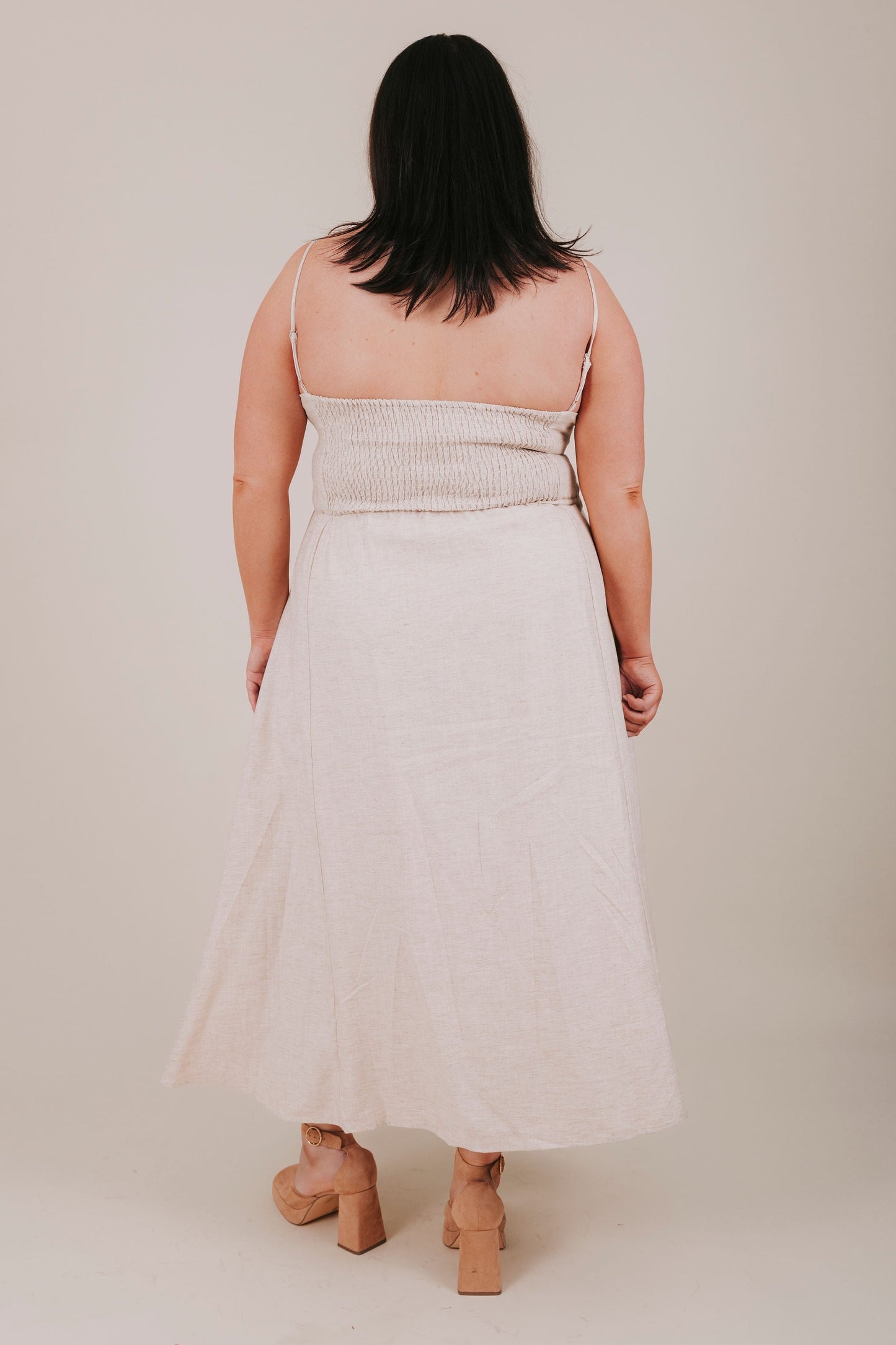 INCLUSIVE SIZING - This I Promise You Dress