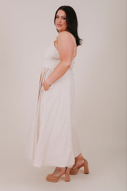 INCLUSIVE SIZING - This I Promise You Dress