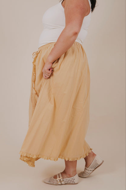 INCLUSIVE SIZING - Fresh Start Skirt