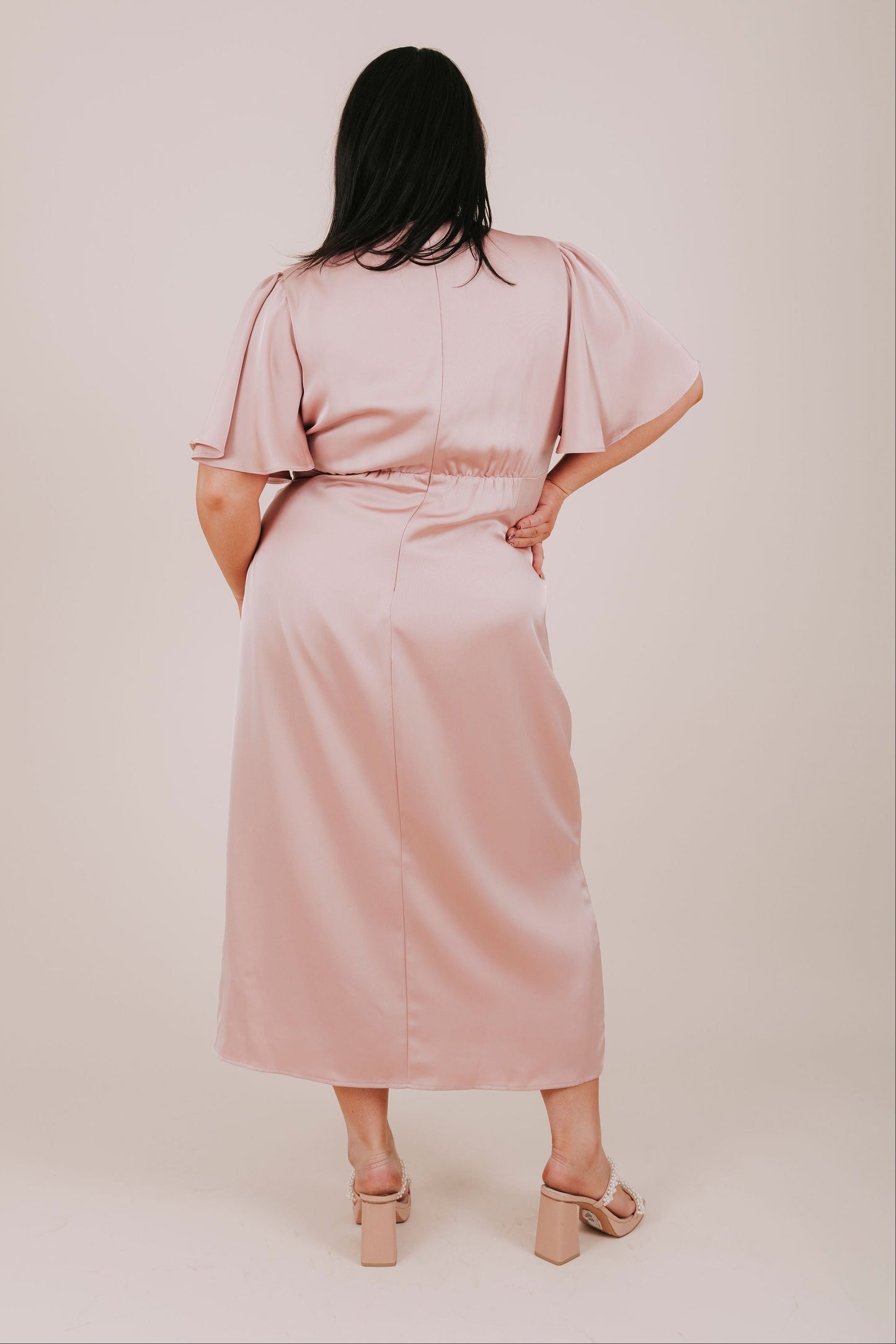 EXCLUSIVE - Picturesque View Dress- 3 Colors!