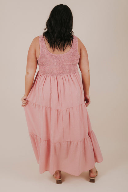INCLUSIVE SIZING - Always Darling Dress
