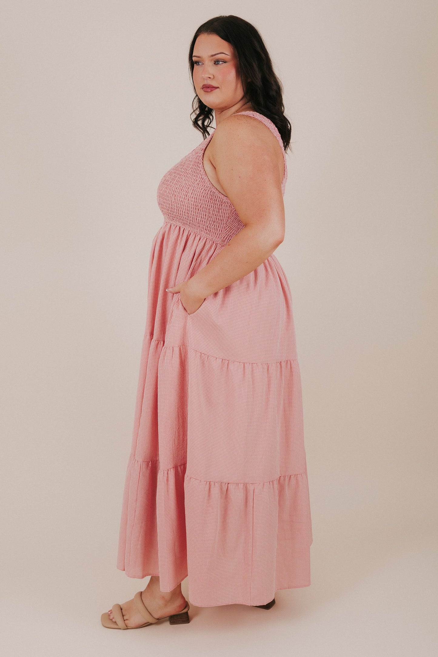 INCLUSIVE SIZING - Always Darling Dress