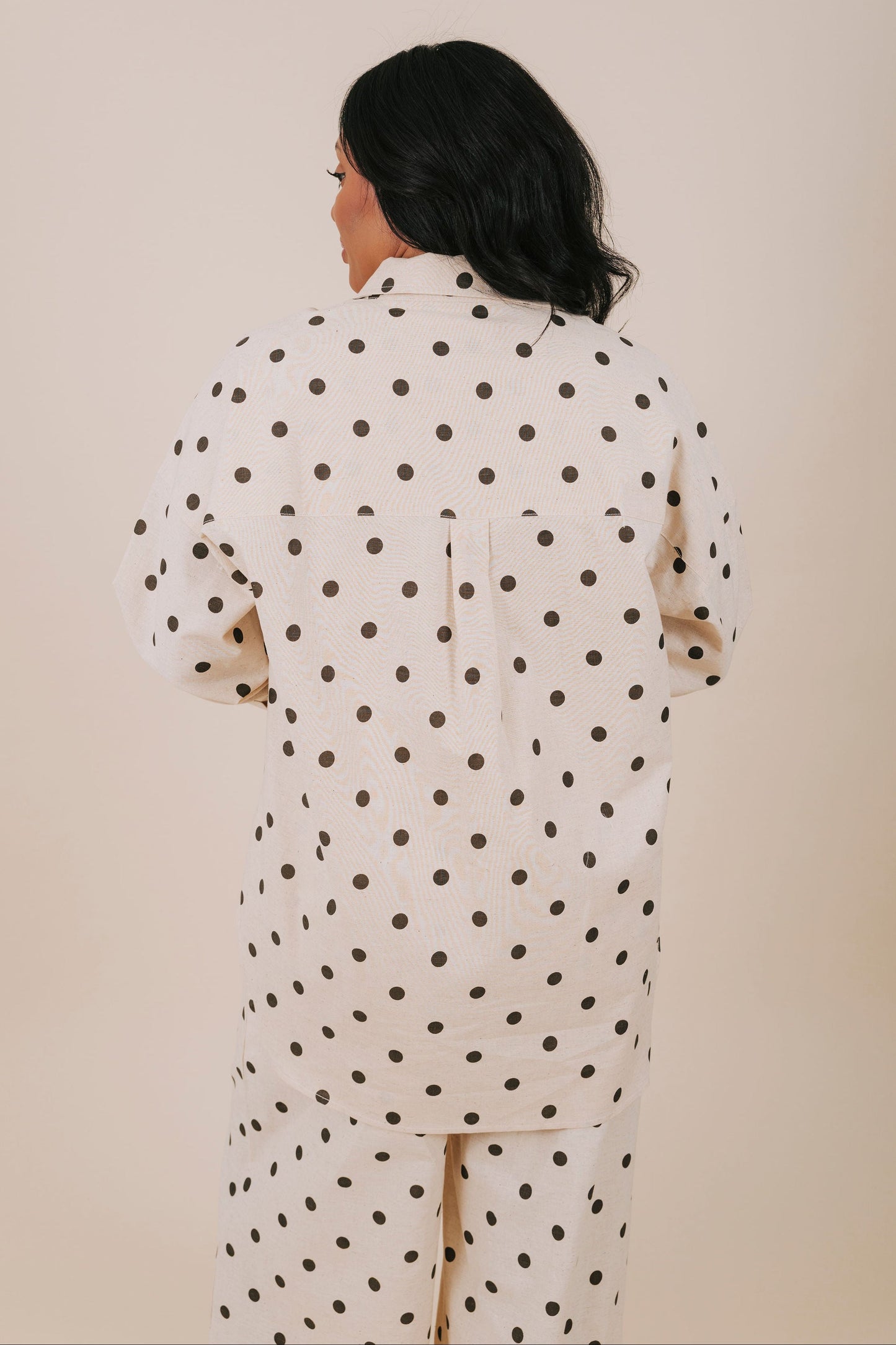 INCLUSIVE SIZING - Wait And See Top