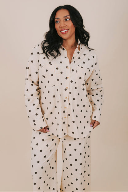 INCLUSIVE SIZING - Wait And See Top