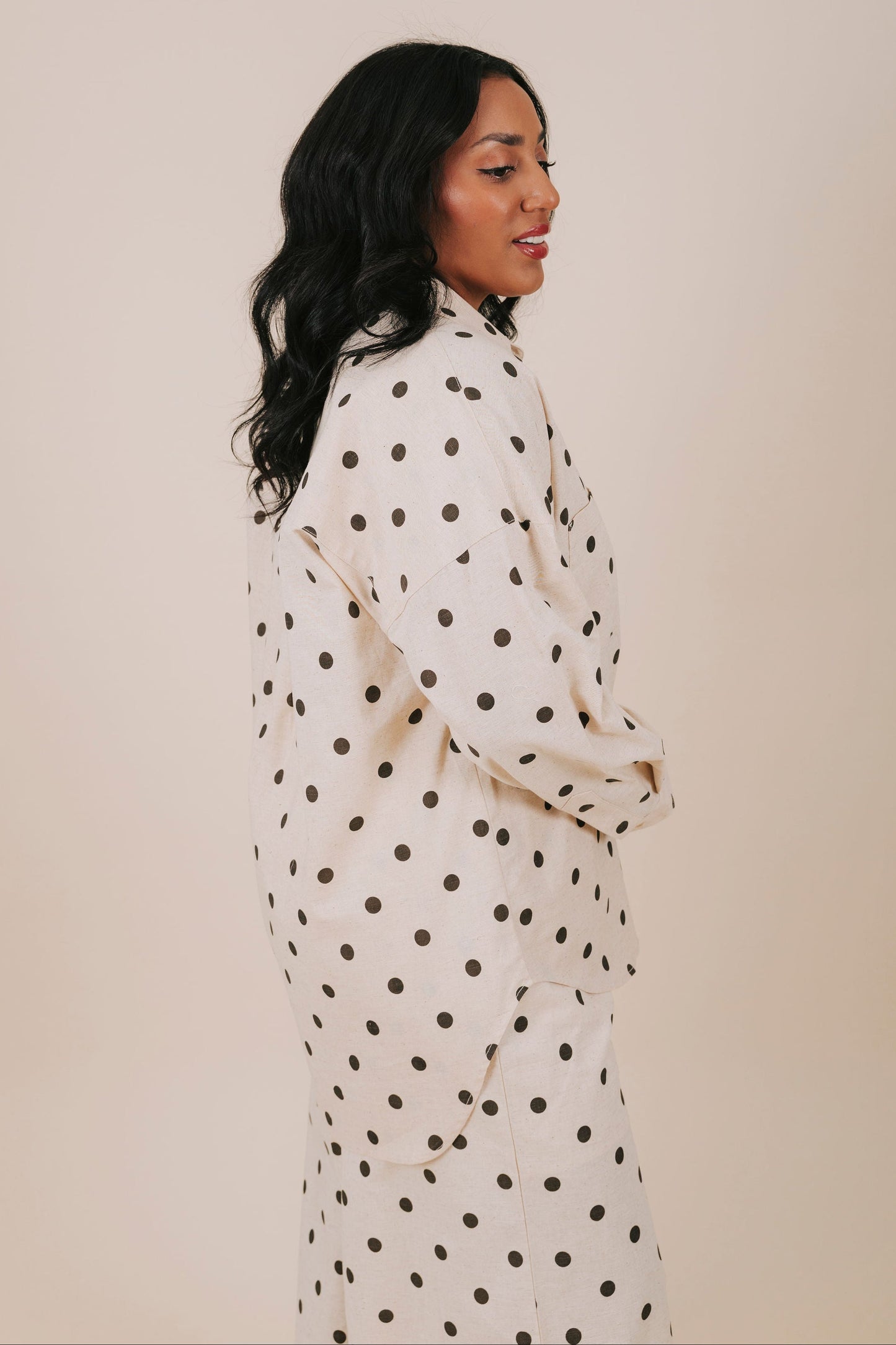 INCLUSIVE SIZING - Wait And See Top