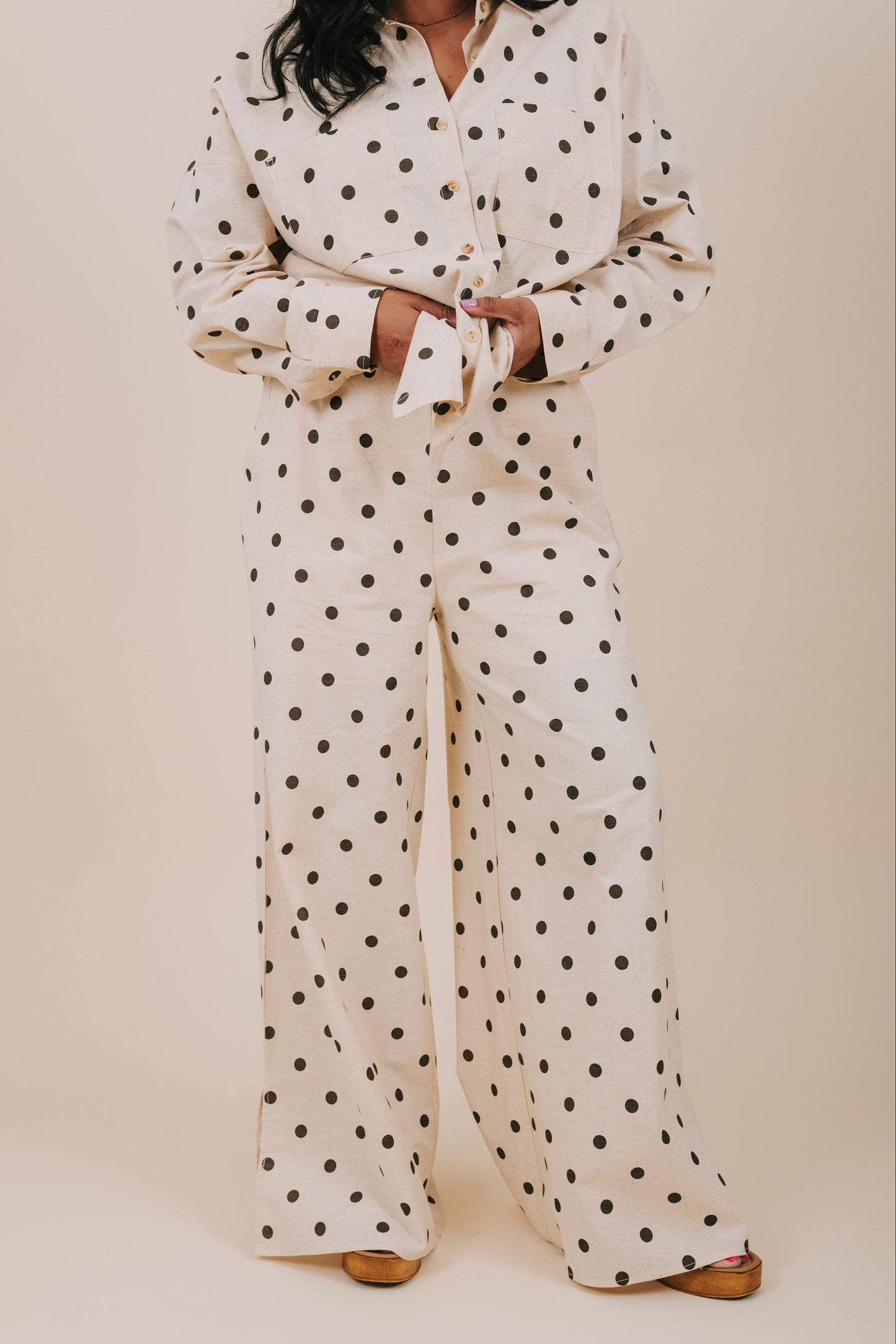 INCLUSIVE SIZING - Wait And See Pants