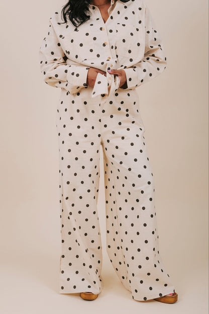 INCLUSIVE SIZING - Wait And See Pants