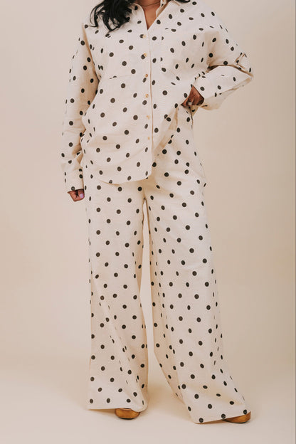 INCLUSIVE SIZING - Wait And See Pants