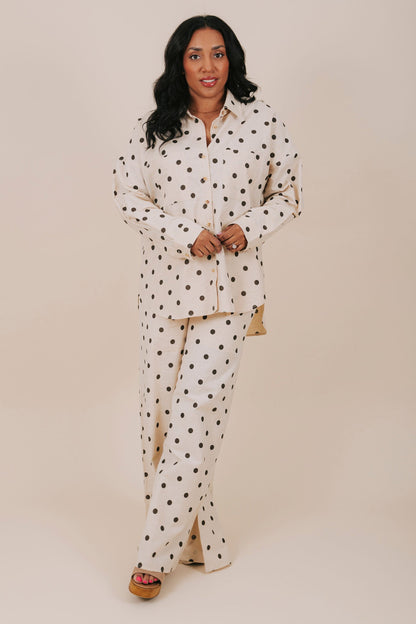 INCLUSIVE SIZING - Wait And See Pants