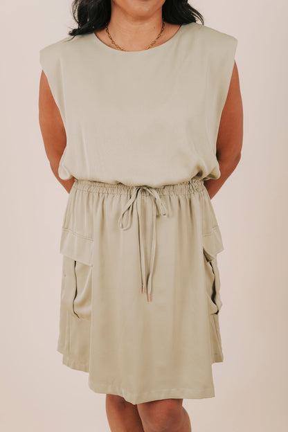 PLUS SIZE - Out For The Day Dress