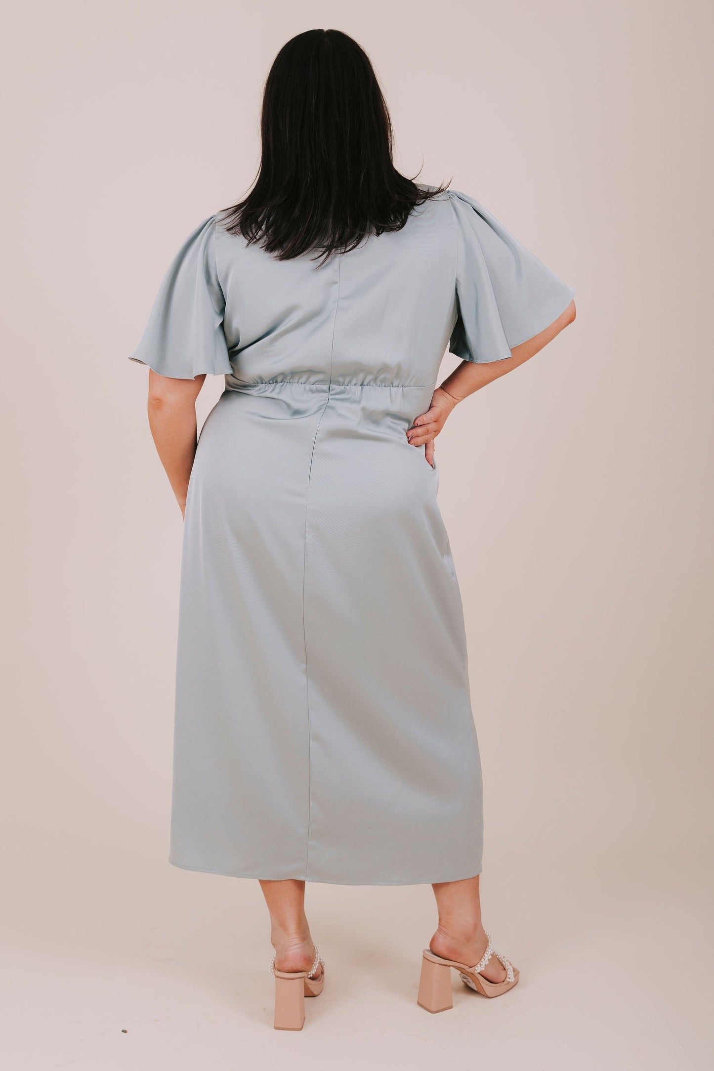 EXCLUSIVE - Picturesque View Dress- 3 Colors!