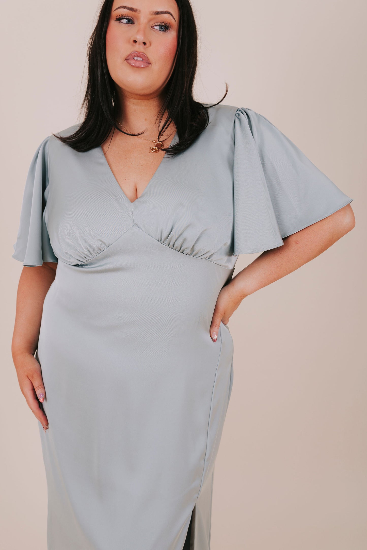 EXCLUSIVE - Picturesque View Dress- 3 Colors!